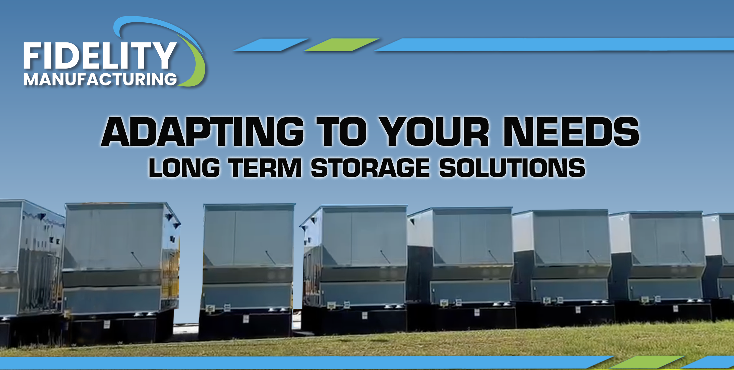 Generator Enclosures for Virginia, Texas, California, Georgia, Arizona, Utah, Nevada Generator Packaging Manufacturer USA Data Center Generator Package Industrial Subbase Fuel Tanks Fabricated by Fidelity Manufacturing Mission Critical Power Solutions Hospital Emergency Generator Enclosures